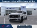 New 2025 Ford F250 XLT w/ Black Appearance Package image 2
