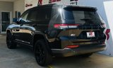 New 2025 Jeep Grand Cherokee L Limited w/ Black Appearance Package image 4