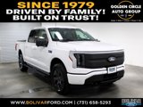 New 2025 Ford F150 Lightning XLT image 1