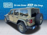 New 2025 Jeep Wrangler Unlimited Sport S 4xe image 4