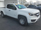 Used 2020 Chevrolet Colorado W/T w/ WT Convenience Package image 3