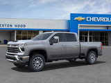 New 2025 Chevrolet Silverado 3500 LTZ w/ LTZ Premium Package image 2