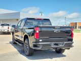 New 2025 Chevrolet Silverado 1500 Custom w/ Turbomax Blackout Package image 4