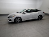 Used 2021 Nissan Sentra SV image 2