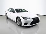 New 2025 Lexus LS 500 image 3