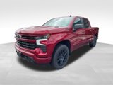 Used 2025 Chevrolet Silverado 1500 RST w/ Dark Appearance Package image 3