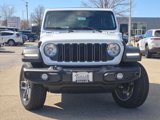 New 2025 Jeep Wrangler Unlimited Sport S 4xe image 5