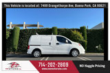 Used 2020 Nissan NV200 SV w/ Back Door Glass Package image 5