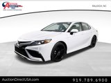 Used 2024 Toyota Camry XSE image 3