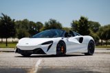 Used 2025 McLaren Artura Spider image 4