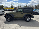 New 2025 Jeep Wrangler Sport image 4