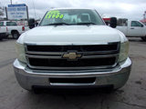 Used 2011 Chevrolet Silverado 2500 W/T w/ Snow Plow Prep Package image 3