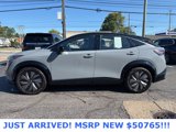 Certified 2024 Nissan Ariya AWD image 4