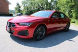 New 2025 Acura TLX SH-AWD w/ A-SPEC Pkg image 4