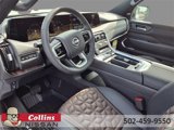 New 2025 Nissan Armada Platinum Reserve image 4