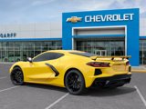 New 2025 Chevrolet Corvette Stingray Premium Cpe w/ Z51 Performance Package image 3