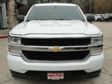 Used 2018 Chevrolet Silverado 1500 W/T w/ WT Convenience Package image 2