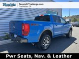 Used 2021 Ford Ranger Lariat w/ Equipment Group 501A High image 3