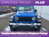 New 2025 Jeep Wrangler Sport image 2