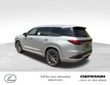 New 2025 Lexus TX 350 AWD image 3