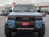 New 2025 Toyota Land Cruiser image 3