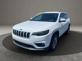 Used 2020 Jeep Cherokee Latitude Plus image 3