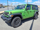 New 2025 Jeep Wrangler Sport S image 3
