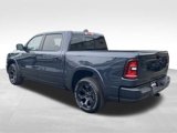 New 2025 RAM 1500 4x4 Crew Cab image 4