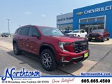 New 2026 GMC Acadia AT4 w/ LPO, Floor Liner Package image 3
