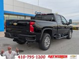 New 2025 Chevrolet Silverado 2500 LTZ w/ Z71 Chrome Sport Edition image 3
