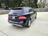Used 2015 Mercedes-Benz ML 350 4MATIC image 4