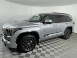 Certified 2024 Toyota Sequoia Platinum image 3