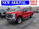 New 2025 Ford F250 XL w/ Snow Plow Prep Package image 3