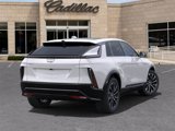 New 2025 Cadillac Lyriq Sport image 4
