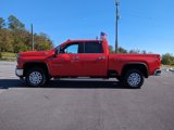 Used 2024 Chevrolet Silverado 3500 LTZ w/ LTZ Convenience Package image 3