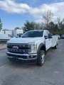 New 2025 Ford F550 4x4 SuperCab Super Duty image 2