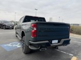 New 2025 Chevrolet Silverado 1500 Custom Trail Boss w/ LPO, Dark Essentials Package image 3