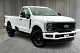 New 2025 Ford F350 4x4 Regular Cab Super Duty image 2
