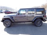 New 2025 Jeep Wrangler Sport S image 2
