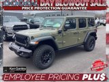 New 2025 Jeep Wrangler Unlimited Sport S 4xe image 3