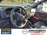 New 2025 Nissan Frontier PRO-4X w/ Pro Premium Package image 4