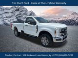 New 2025 Ford F250 4x4 Regular Cab Super Duty image 3