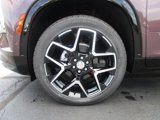 New 2026 Chevrolet Traverse High Country image 2
