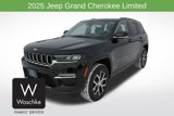 New 2025 Jeep Grand Cherokee Limited w/ Luxury Tech Group II image 3
