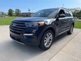 Certified 2023 Ford Explorer XLT w/ Equipment Group 202A image 2