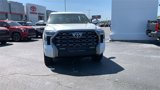 New 2025 Toyota Tundra Platinum image 2
