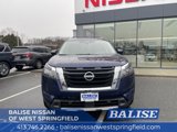 New 2025 Nissan Pathfinder Platinum w/ Cargo Package image 2