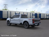 New 2025 Ford F250 4x4 Crew Cab Super Duty image 5