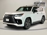 New 2025 Lexus LX 600 4WD w/ Luxury Package image 2