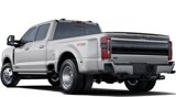 New 2025 Ford F350 4x4 Crew Cab DRW Super Duty image 2